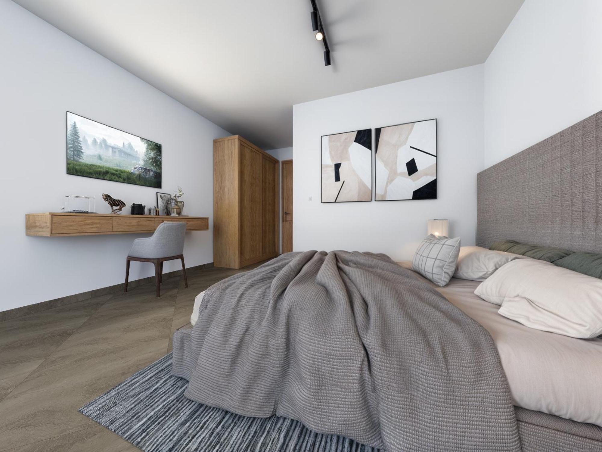 Thinalos Aparthotel Ахарави Екстериор снимка