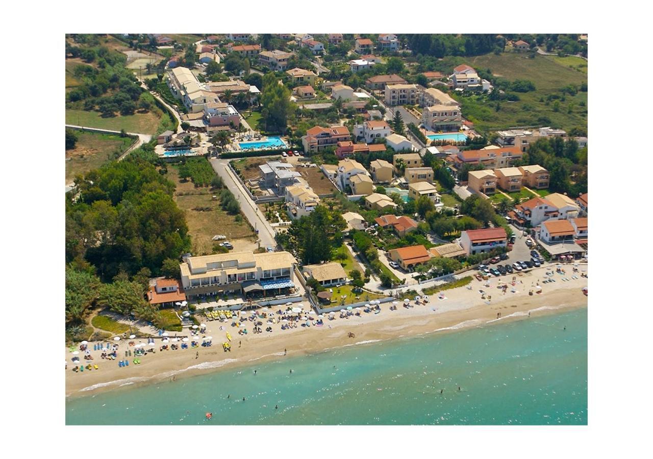 Thinalos Aparthotel Ахарави Екстериор снимка